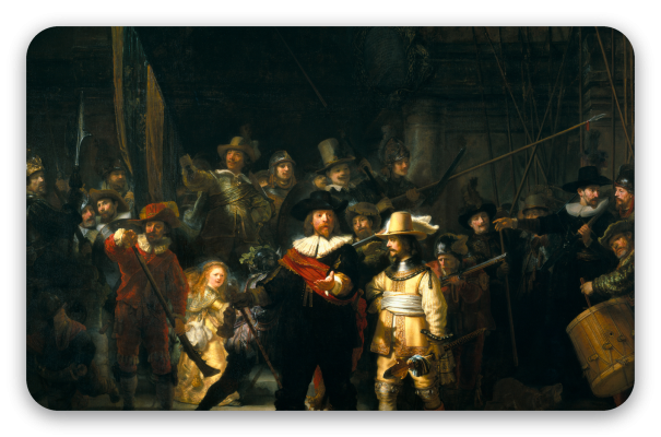 La Ronde de nuit