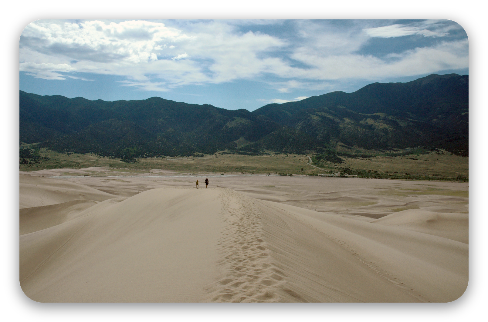 Sand Dunes