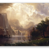 Among the Sierra Nevada