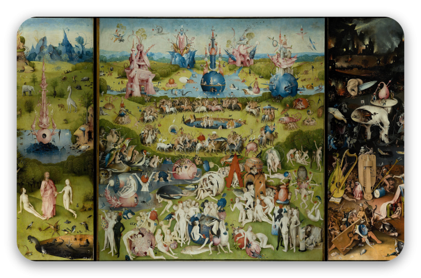 Le Jardin des délices