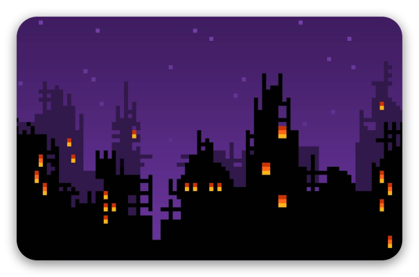 Ville 8-bit