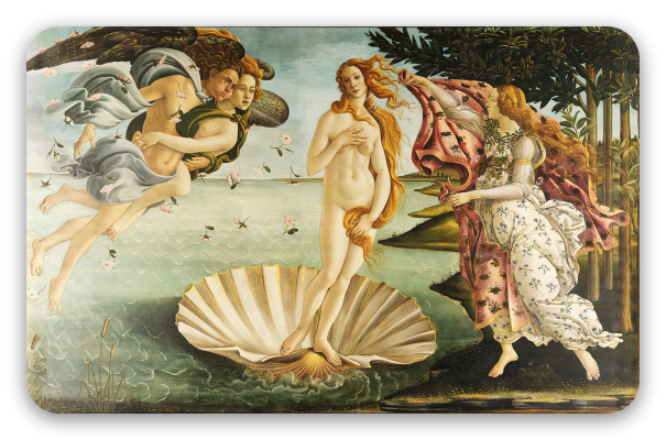 La Naissance de Vénus