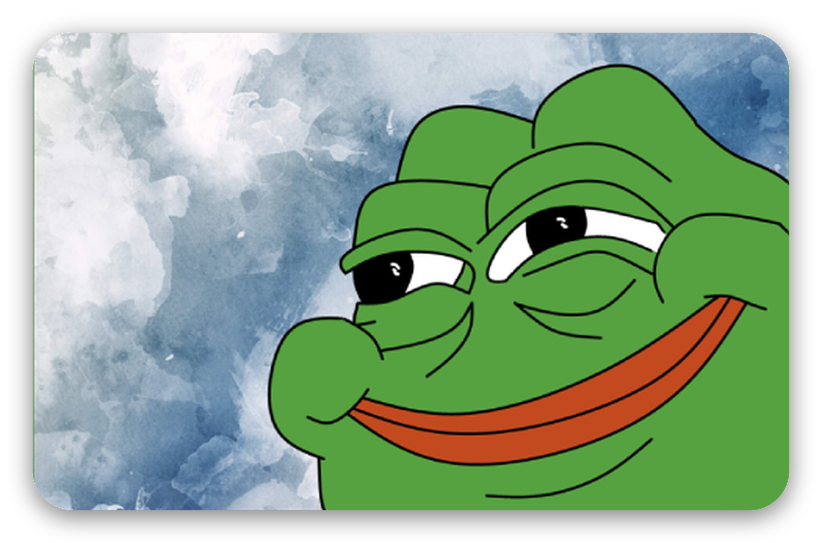 Happy Pepe