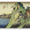 The Lake at Hakone