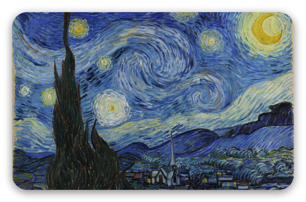 La Nuit étoilée
