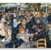 Dance at Le Moulin de la Galette