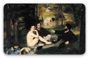 The Luncheon on the Grass