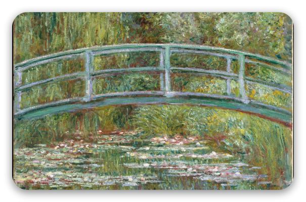 Le Pont japonais
