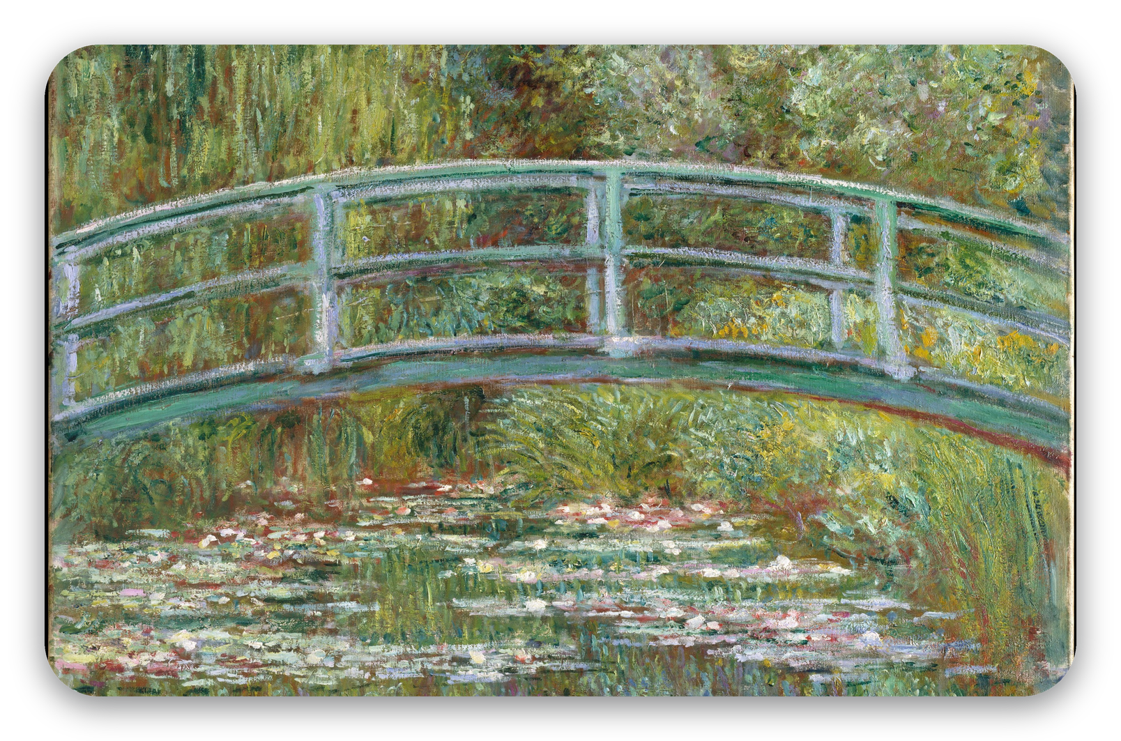 The Japanese Bridge