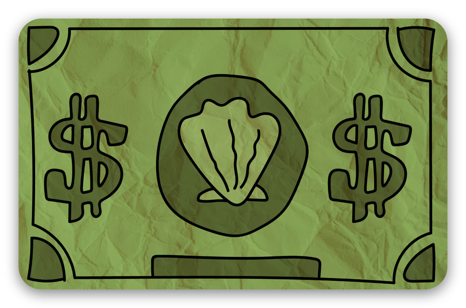 Lettuce Dollar