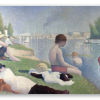 Bathers at Asnieres