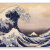 La Grande Vague de Kanagawa