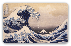 La Grande Vague de Kanagawa