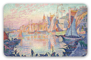 Le Port de Saint-Tropez
