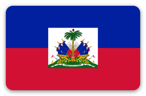 Haïti - sticker pour carte