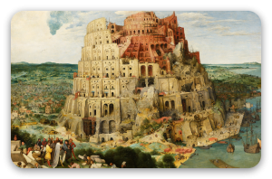 La Tour de Babel