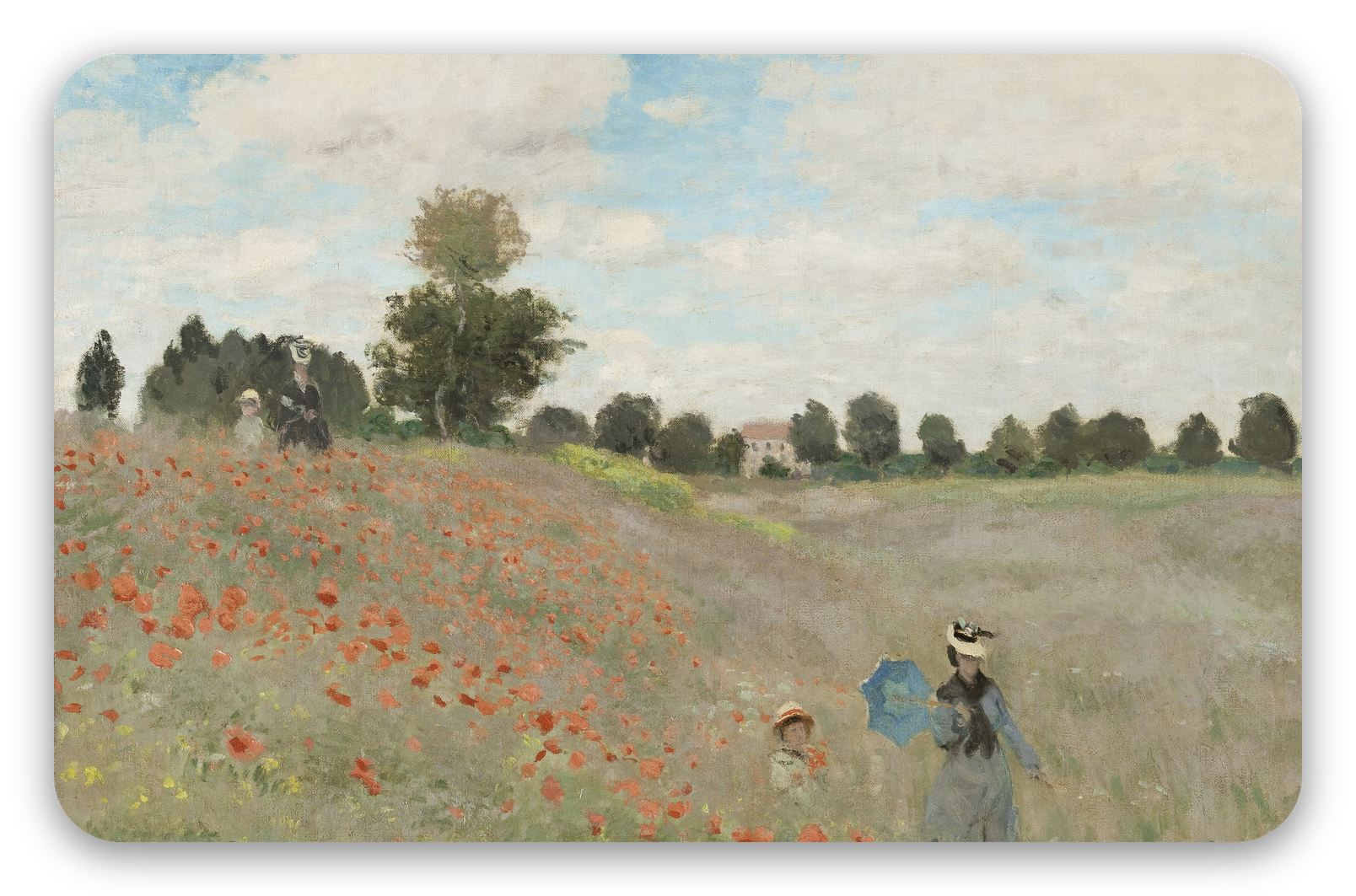 Les Coquelicots