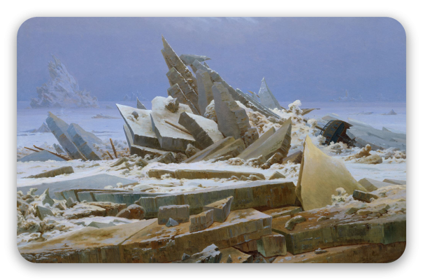 La Mer de glace