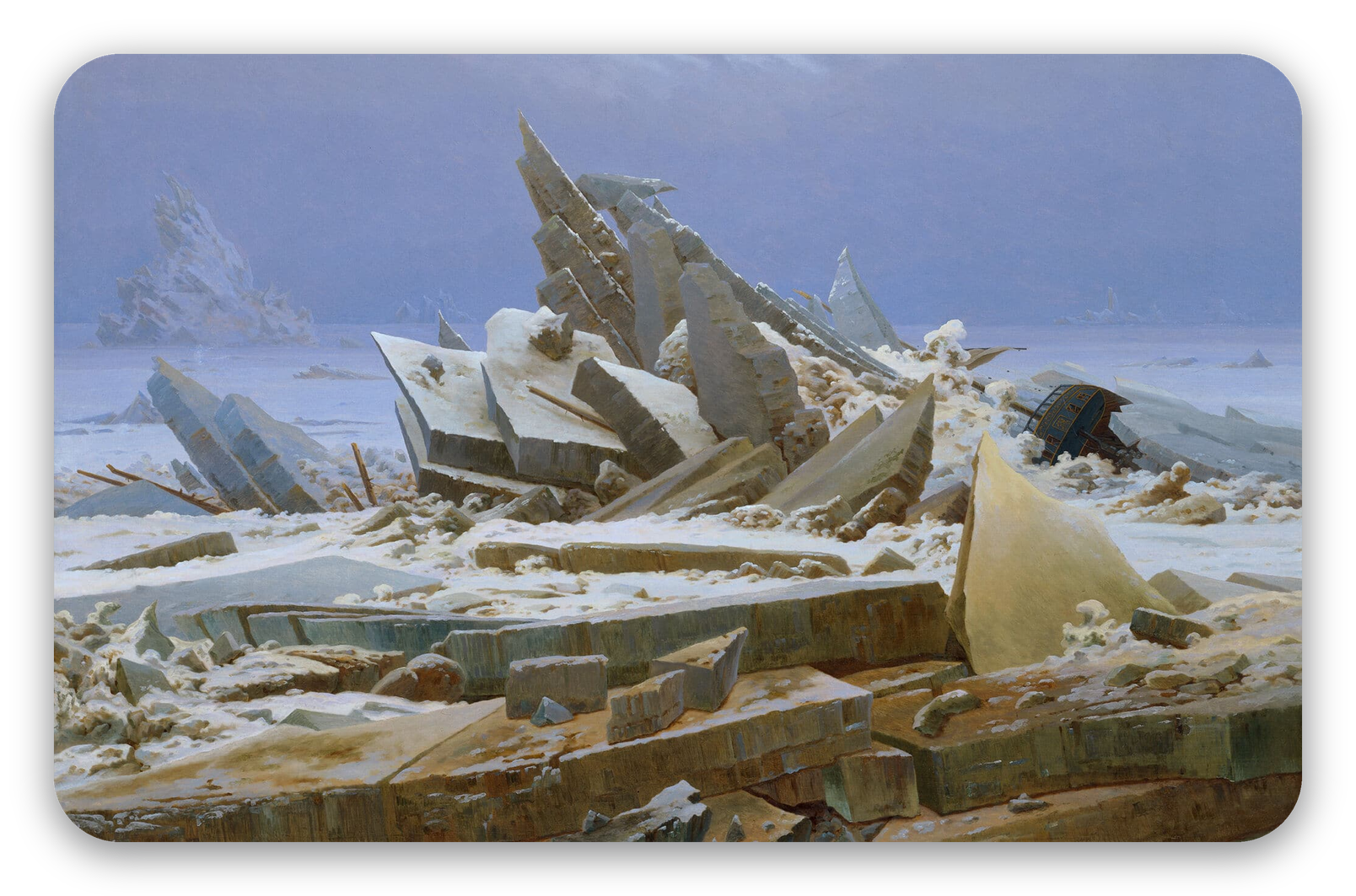 La Mer de glace