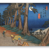 Voyageurs au clair de lune