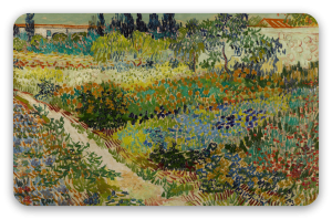 Jardin à Arles