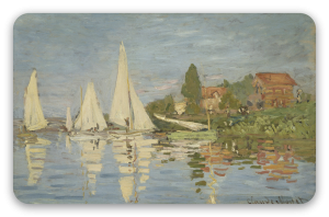 Régates à Argenteuil
