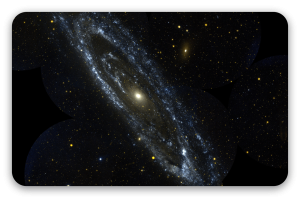 Galaxie d'Andromède