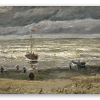 Mer à Scheveningen