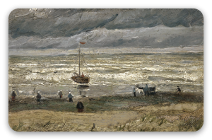 Mer à Scheveningen