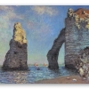 La falaise d'Étretat