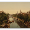 Amsterdam vers 1900