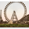 Paris vers 1900