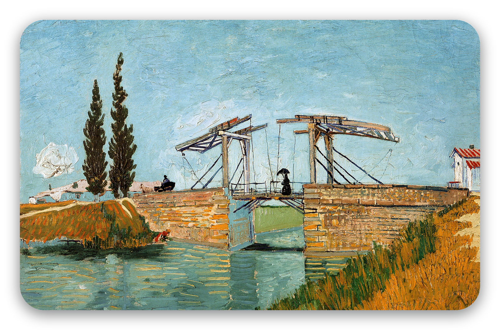 Le Pont de Langlois