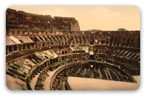 Rome vers 1900