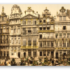 Bruxelles vers 1900