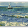Mer aux Saintes-Maries