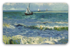 Mer aux Saintes-Maries