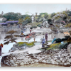 Jardin japonais vers 1890