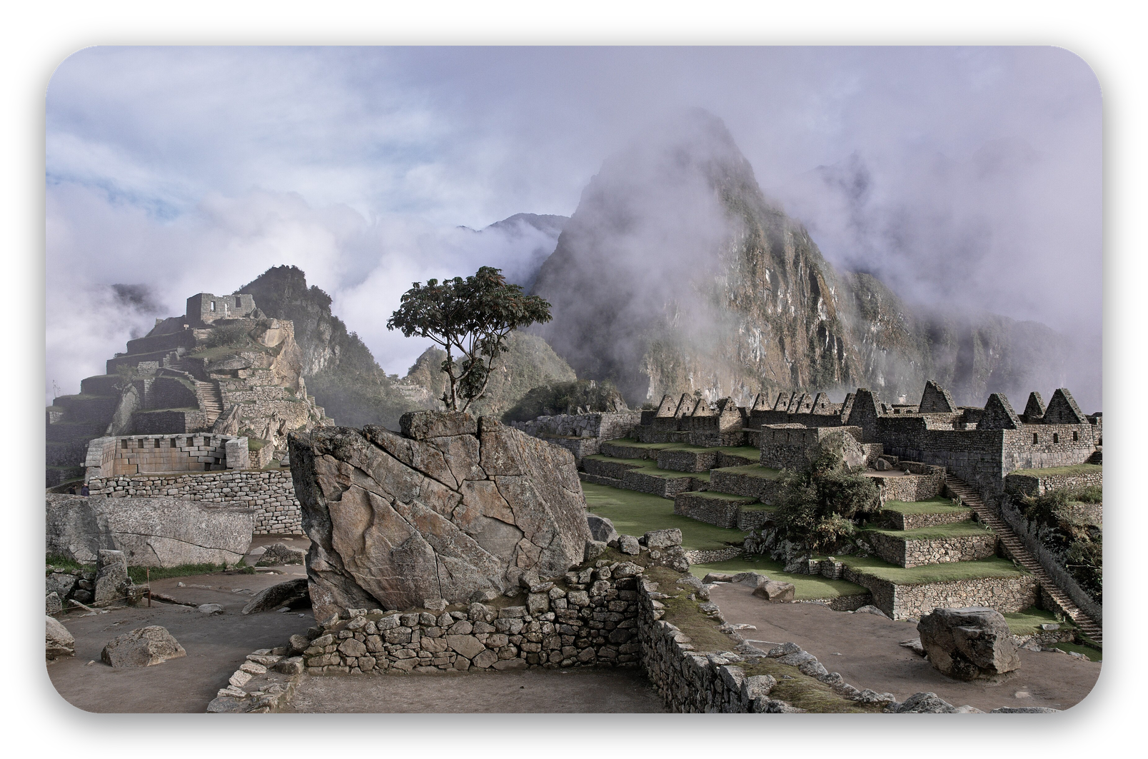 Machu Picchu