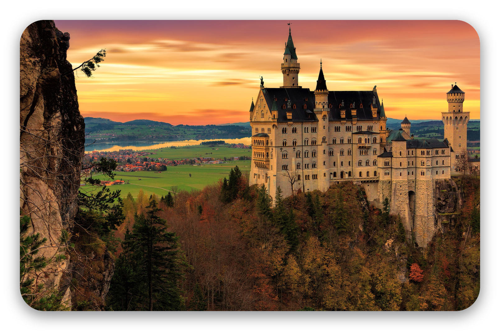 Neuschwanstein