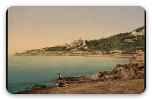 Bordighera vers 1900