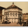 Florence vers 1900