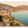 Le lac de Garde vers 1900