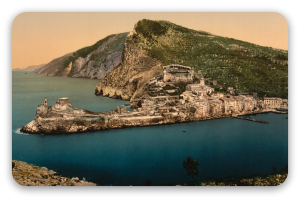 La Spezia vers 1900