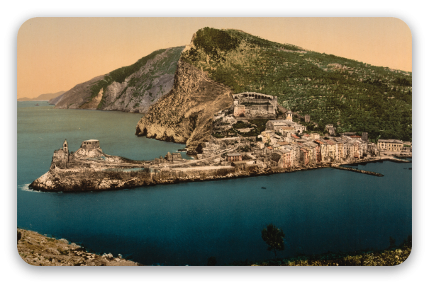 La Spezia vers 1900