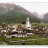 Toblach vers 1900