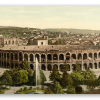 Vérone vers 1900