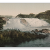 Cascade près de Trondheim vers 1900