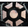 Vue depuis la Cupola