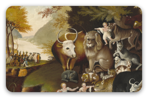 Le Royaume paisible